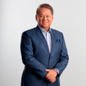 Ernesto R. Alberto, Group President and CEO, ePLDT
